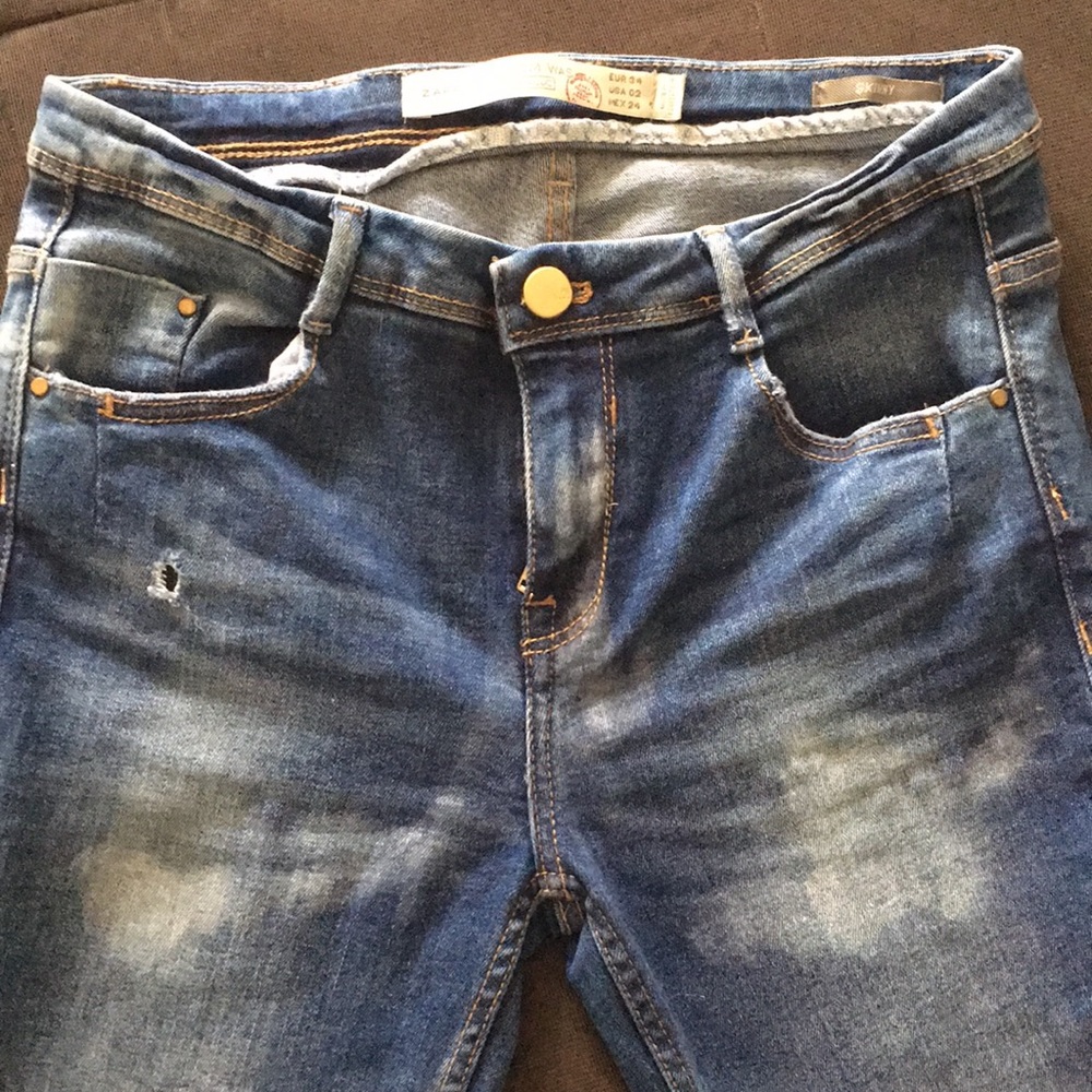 Zara jeans